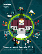 Overheidstrends 2021: De rol van de overheid ten aanzien van cyber