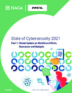 State of Cybersecurity 2021, Part 1
