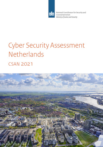 Cyber Security Assessment Netherlands