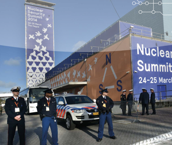 Innovation During the Nuclear Security Summit 2014 (English)