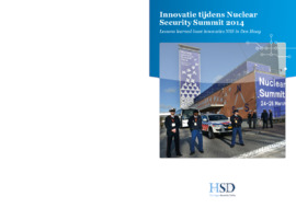 Innovatie tijdens de Nuclear Security Summit 2014 (Dutch)
