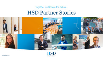 HSD Partner Stories 2021