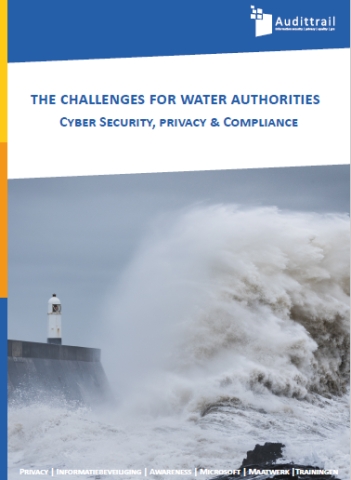 The challenges for water authorities