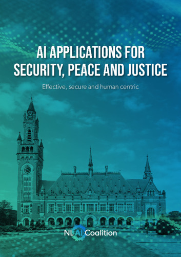 AI Applications for Security, Peace and Justice
