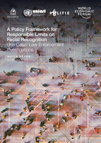 A Policy Framework for Responsible Limits on Facial Recognition Use Case: Law Enforcement Investigations