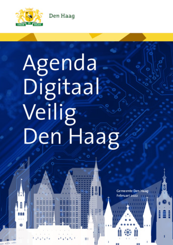 Agenda Digitaal Veilig Den Haag