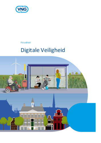 Focusblad Digitale Veiligheid 