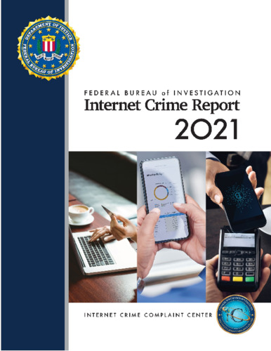 Internet Crime Report 2021