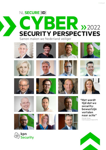 Cyber Security Perspectives 2022