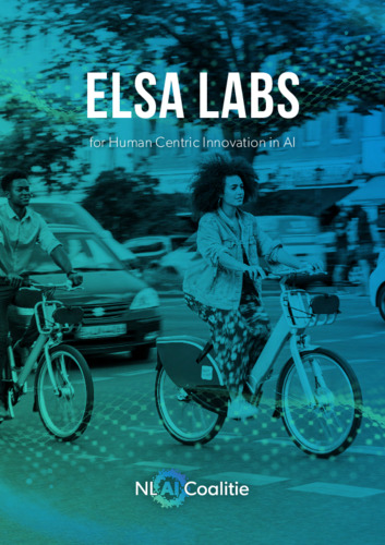 ELSA Labs for Human Centric Innovation in AI
