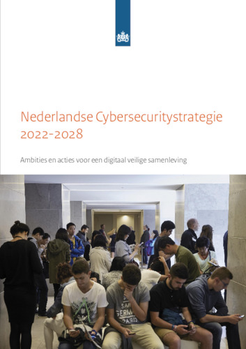 Nederlandse Cybersecuritystrategie 2022-2028