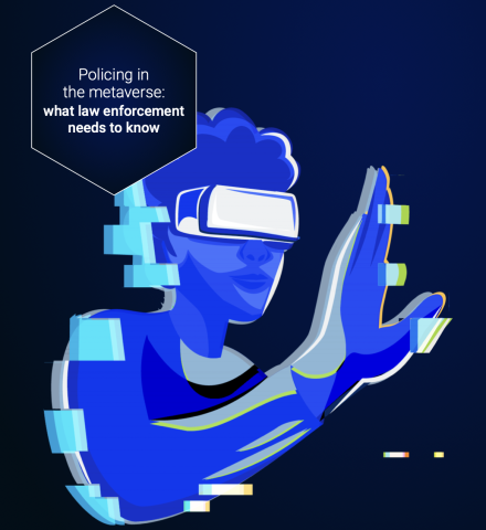 Policing in the Metaverse: What Law Enforcement Needs to Know
