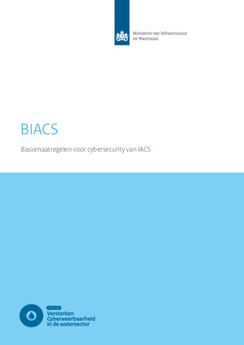Basismaatregelen voor cybersecurity van IACS