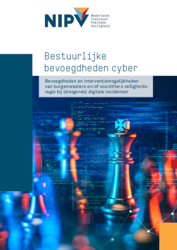 Bestuurlijke bevoegdheden cyber 