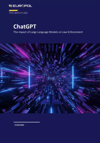 ChatGPT - the impact of Large Language Models on Law Enforcement