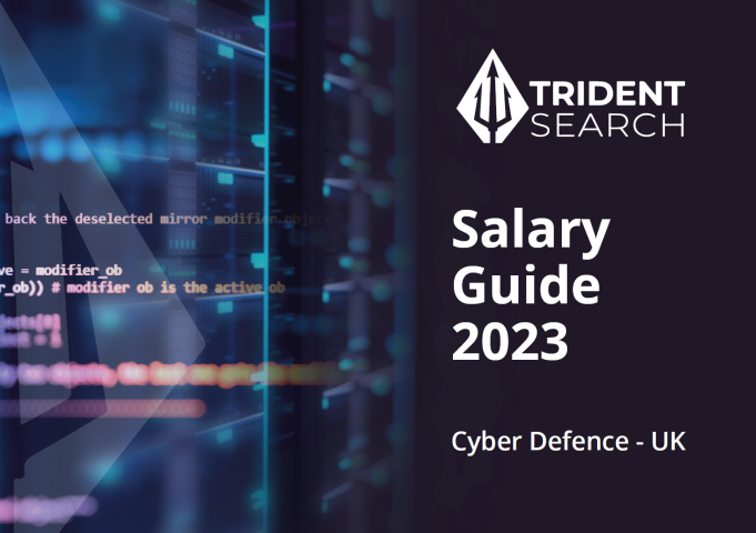 2023 Cyber Security Salary Guide - Cyber Defence