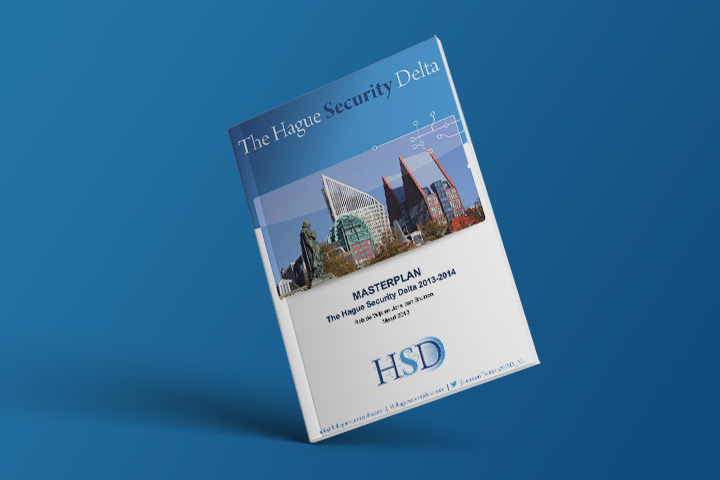 The Hague Security Delta master plan 2013