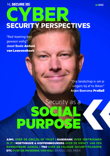 Cyber Security Perspectives 2023