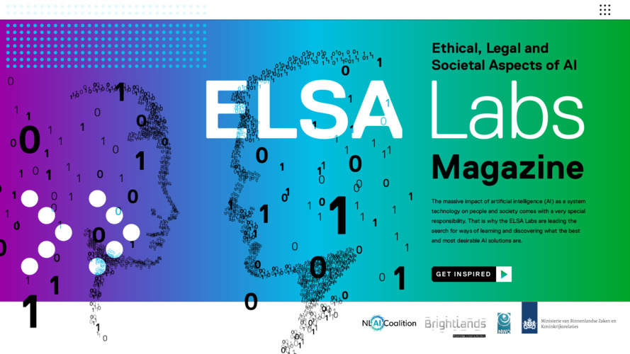 ELSA Labs Magazine