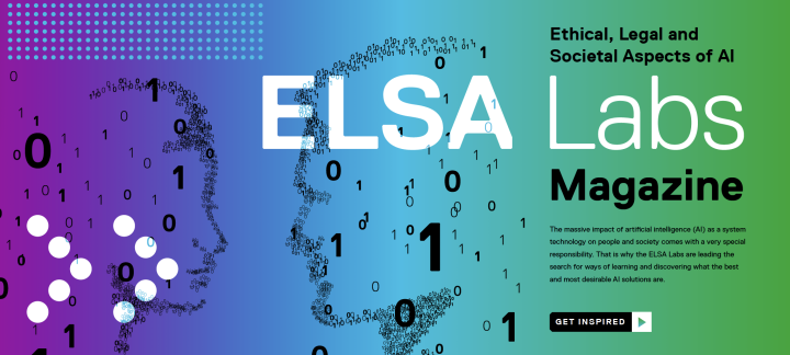 ELSA Labs Magazine