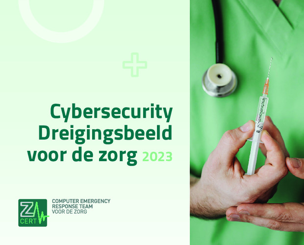 Cybersecurity Dreigingsbeeld voor de Zorg 2023