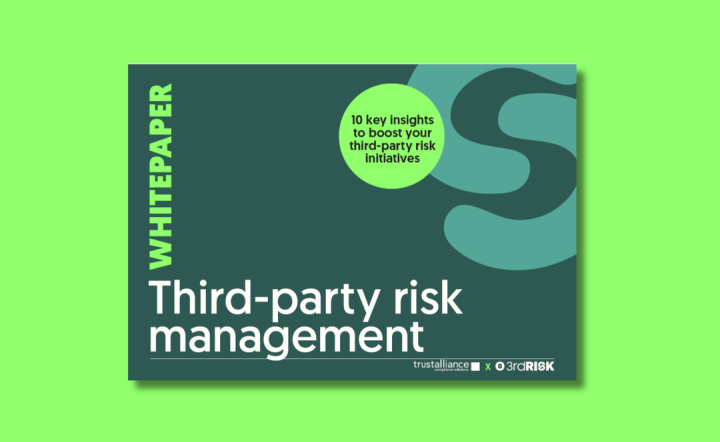 10 key insights to boost your third-party risk initiatives