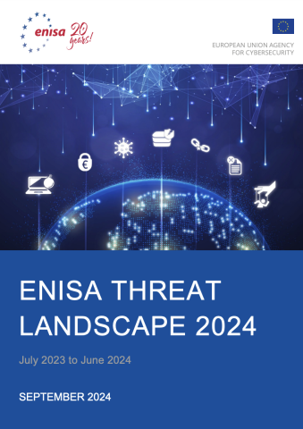 ENISA Threat Landscape 2024