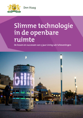 De lessen en successen van 5 jaar Living Lab Scheveningen