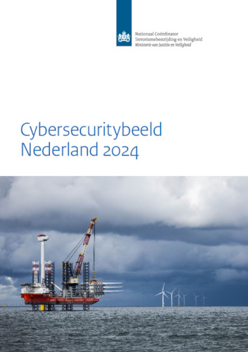Cybersecuritybeeld Nederland 2024