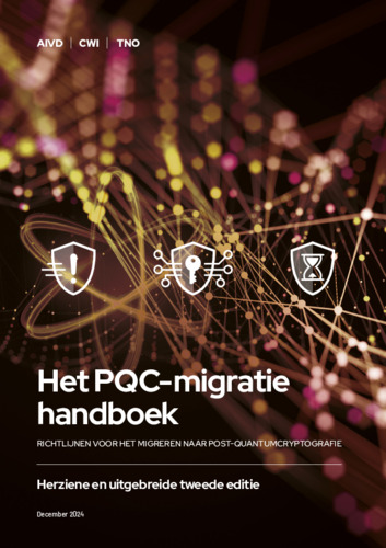 Het Handboek Quantumveilige Cryptografie