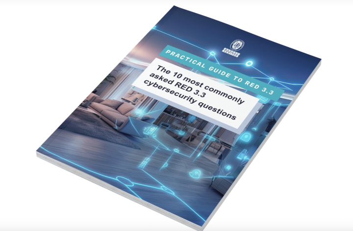 The 10 most commonly asked RED 3.3 cybersecurity questions