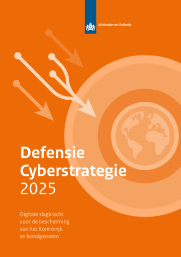 Defensie Cyberstrategie 2025