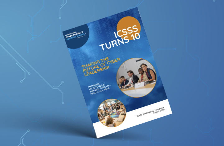 International Cyber Security Summer School 10th anniversary Magazine
