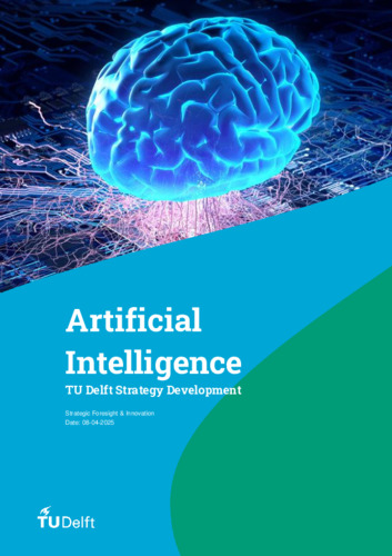 Artificial Intelligence: Key to European Strategic Autonomy