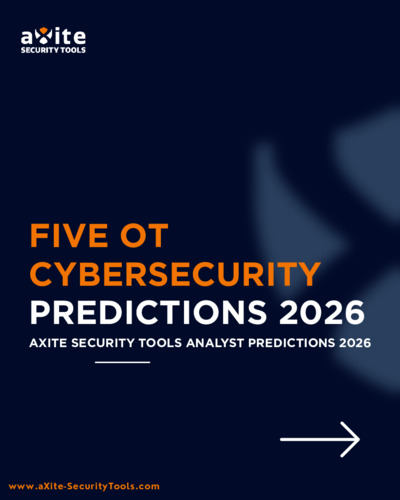 OT cybersecurity in 2026 - Security Insight
