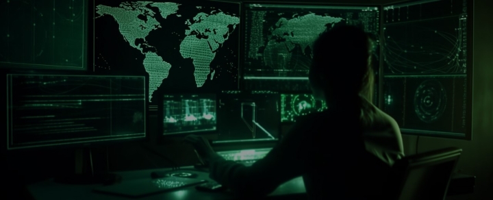 THE FUTURE OF CYBER IS PRE-EMPTIVE DEFENSE