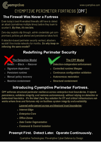 Securing OT Before Attacks Begin