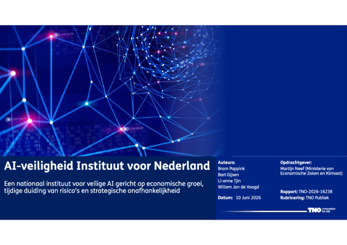 AI-veiligheid Instituut voor Nederland