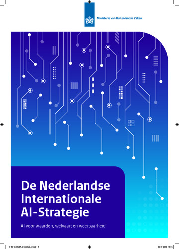 De Nederlandse Internationale AI-Strategie