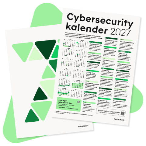 Cybersecurity Kalender 2027