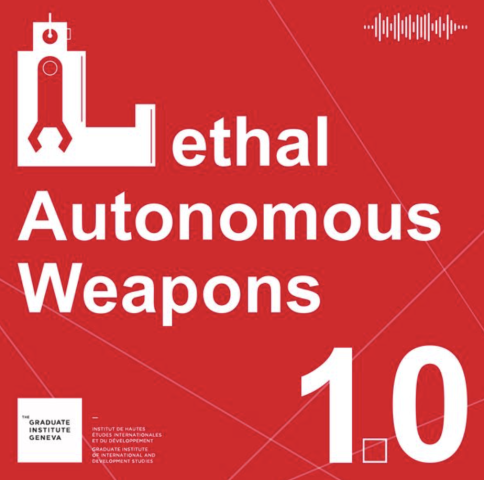 Episode 1 - What Are Lethal Autonomous Weapons? - Simplecast