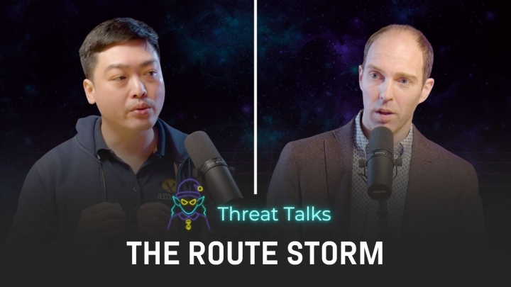 BGP Vortex: Internet Kill Switch?