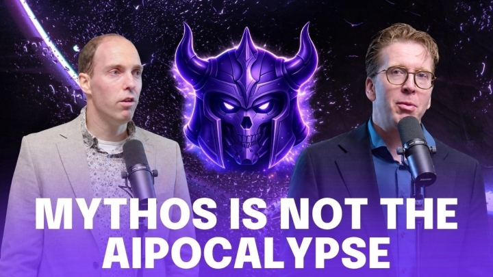 Mythos is not the AI Apocalypse