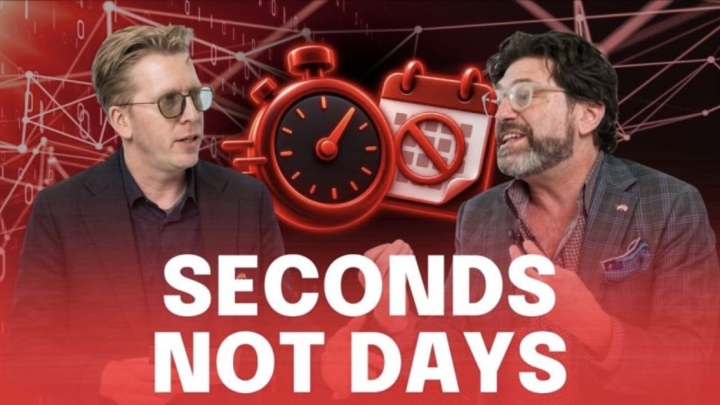 Threat Talks:  The End of Reactive Security