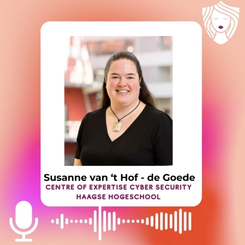 All the Cyber Ladies Susanne van ’t Hoff-de Goede 