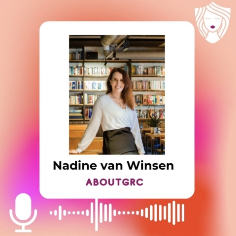 All the Cyber Ladies - Nadine van Winsen